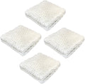 HQRP Wick Filter (4-Pack) for Sears Kenmore 14803, 14804, 14103, 14104, 14113, 14114, 14121, 14122 Humidifiers