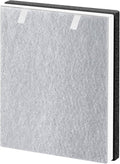 Vital 100 HEPA Filter, Vital 100 Filter Replacement Compatible with LEV.OIT Vital 100-RF with True HEPA High-Efficiency Activated Carbon,1 Pack