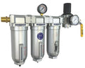 1" NPT Industrial Moisture Removing Particulate Filter and Oil Removing by Unknown