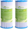 AQUALINK PPL10BB 10" x 4.5" Whole House Pleated Sediment Filter by AQUALINK