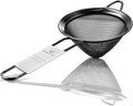 Homestia 304 Stainless Steel Fine Mesh Strainer by Homestia