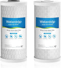 Waterdrop Whole House Water Filter, Sediment Filter Reduce Heavy Metals by Waterdrop