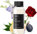 Noir Mystique – Hotel-Inspired Diffuser Oil, 120ml (0.67 fl oz) | Essential Oil Blend of Rose, Bergamot, Lemon & Musk | Luxury Aroma for Aromatherapy Diffusers & Humidifiers