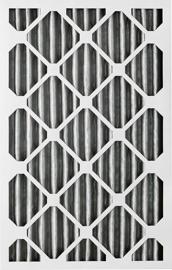 Nordic Pure 16x20x2 Furnace Air Filters MERV 12 Pleated Plus Carbon 3 Pack - Image 4