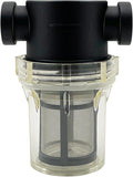 Female NPT in-Line Strainer by SAFBY