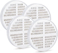 Vitamin C + Vitamin E + Vitamin A Shower Filter Replacement Cartridge for Aquahomegroup Shower Head Filter - 4 Packs