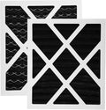 2 Packs PN07126 MERV 13 Carbon Filter Compatible with Sanidry Sedona Dehumidifier Filter pn07126 Replacement for Sanidry Dehumidifier Filters