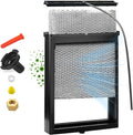 4839 Humidifier Replacement Filter, No. 35 Water Panel Humidifier Replacement Filter Humidifier Maintenance Kit Compatible with Humidifier Models 600, 600A, 600M