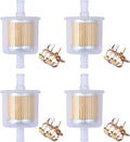 Universal Replacement Gas Inline Fuel Filters by The+Revenant