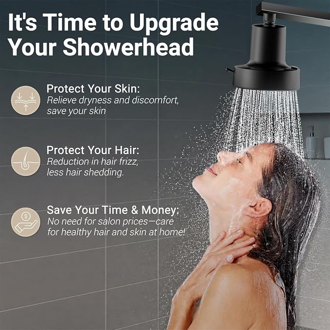 Filtered Showerhead - Image 2