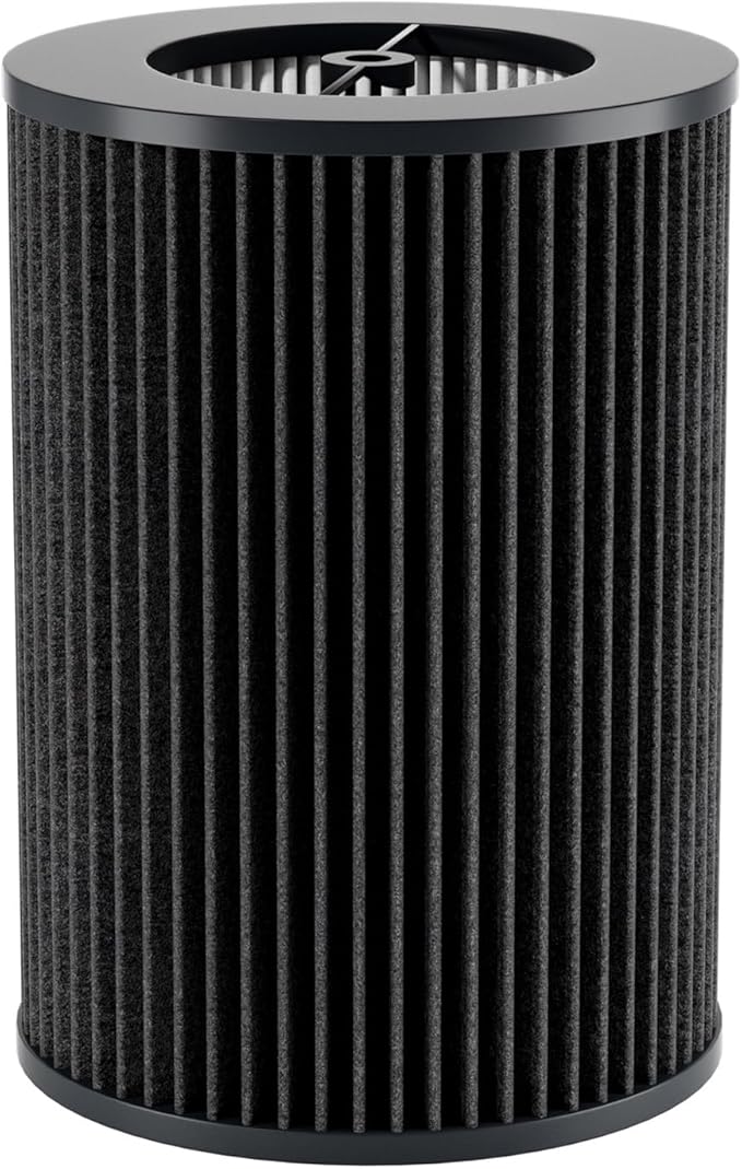 Air Pro PECO-HEPA Filters Replacement Compatible with Molekule Tri-Power Air Pro Air Purifier, 3-in-1 High-Efficiency True HEPA Replacement Filter (1 Pack)