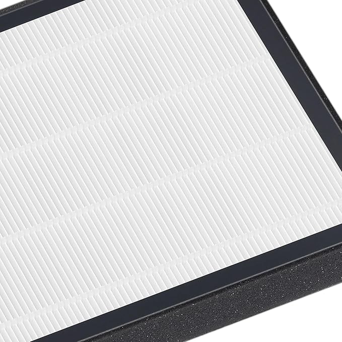 ProHEPA 9000 True HEPA Replacement Filters Compatible with VEVA ProHEPA 9000 Puri-fiers, 4 pack H13 True HEPA Filters & 4 Activated Carbon Pre-Filters