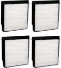 1040 Essick Humidifier Wick Filter for AIRCARE Air Humidifier B23 DP3 B40 B40-C 3D6-100 5D6-700 7D6-100 B23-710 B23-810 D46-720 CM330 500 700 3000 Series Fit MoistAir Models: MA-0300 MA-0500-4 Pack