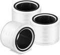 Cabiclean 3-Pack Core 200S Replacement Fil-TER, Compatible with LEVOIT Core 200S Smart WiFi Ai-r Purifi-er, 3 Stages True H13 HEPA Fi-lter, Compare Part# Core 200S-RF