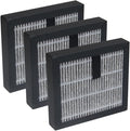PUREBURG GP5212 Replacement Filter Compatible with Philips GoPure GP5212 Car Air Purifier, HEPA Activated Carbon 2-in-1,3-Pack