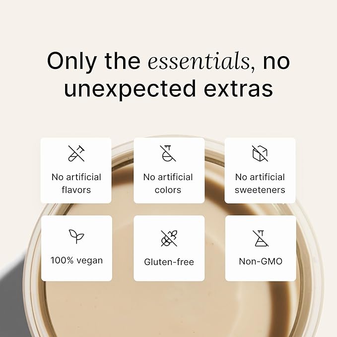 Huel Black Edition | Salted Caramel 40g Vegan Protein Powder | Nutritionally Complete Meal | 27 Vitamins and Minerals, Gluten Free | 17 Servings | Scoop not included to reduce plastic-FlexoryFit