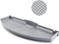 Dryer Lint Screen Replacement WE03X23881 Compatible for G-E Hot-point Lint Trap-Upgraded Stainless Steel Dryer Filter Lint Screen by Sikawai
