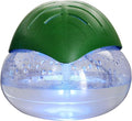 EcoGecko Green Leaf Air Revitalizer, Air Freshener, Room Aromatizer, Aroma and by EcoGecko