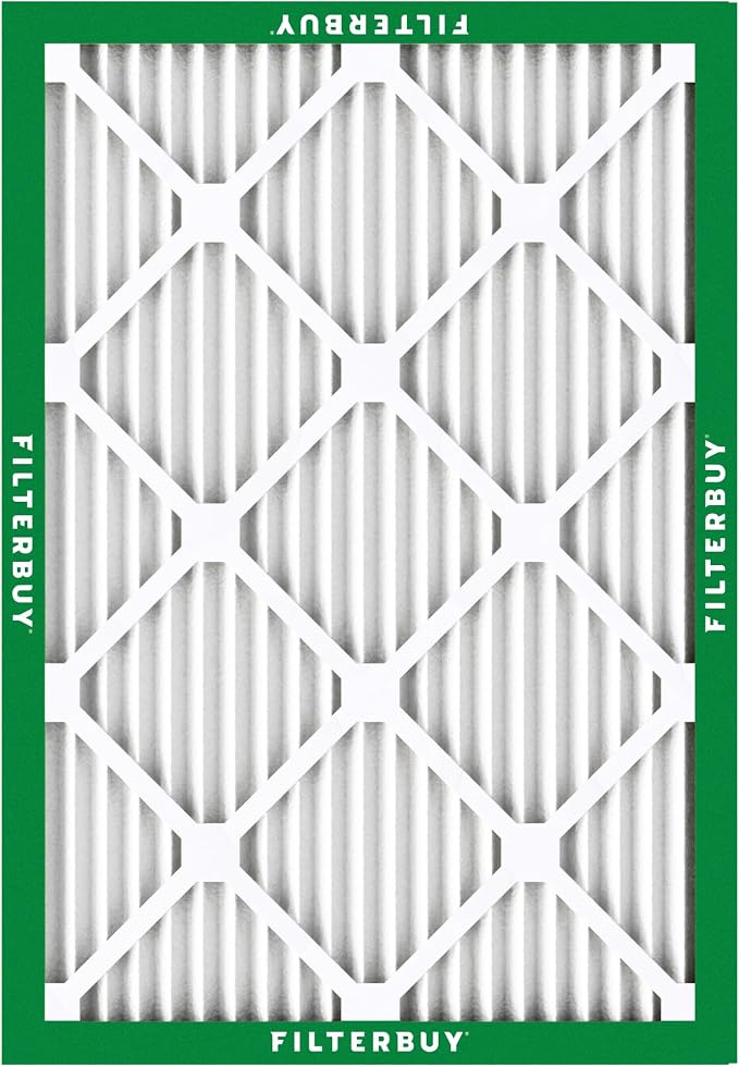 Filterbuy 17.5x24.5x1 Air Filter MERV 8 Essential Dust & Allergy Defense - Image 8