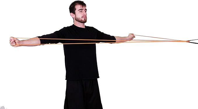 Functional Fitness Pull Up Assist Resistance Bands | Heavy Duty Exercise Bands for Powerlifting, Mobility, and Stretching | Travel Friendly Resistance Bands for Workout-FlexoryFit