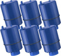 Fil-Fresh 6-Pack Water Filter Replacement for PUR, Pur® RF-9999® PLUS Faucet Water Filtration System, NSF Certified, Replace Mineral Core Faucet Mount Water Filter