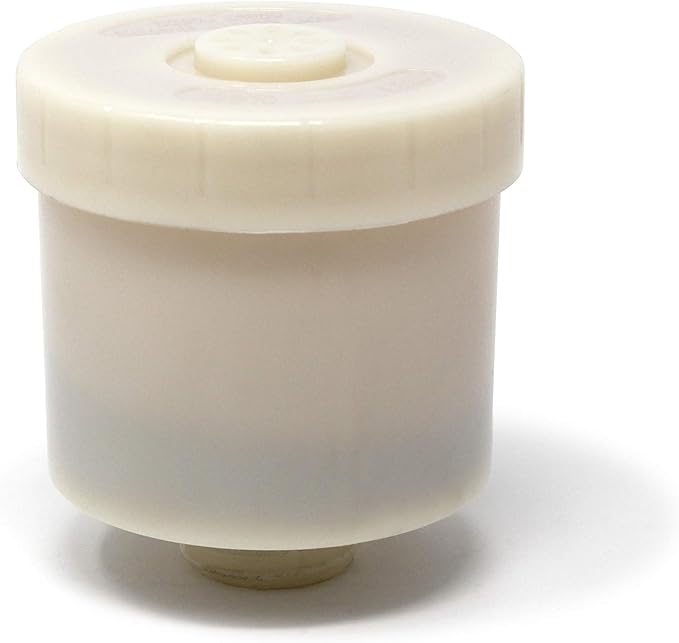 Fette Filter - Demineralization Cartridge Compatible with BN & AOS 7531 for Select Humidifier Model #'s 7133, 7135, 7142, 7144, 7145, 7147, U600, U650, 2055, 2055A, E2441, U200, U700 - (Pack of 2)