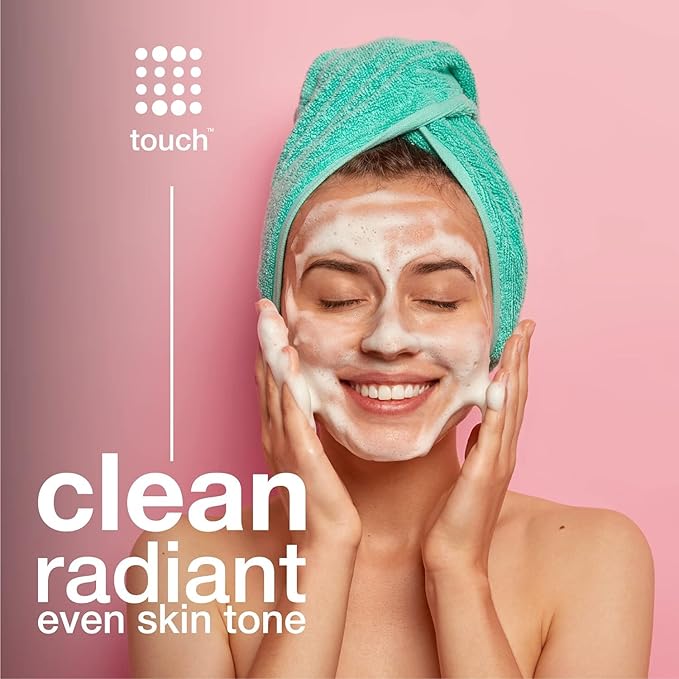 10% Glycolic Acid Face Wash - Exfoliating, Non Drying & Foaming AHA Cleanser - Anti-Aging, Skin Tone & Texture, Wrinkles, Pores, Blackheads - Sulfate Free, Oil Free, & Low PH - 6 oz.-FlexoryFit