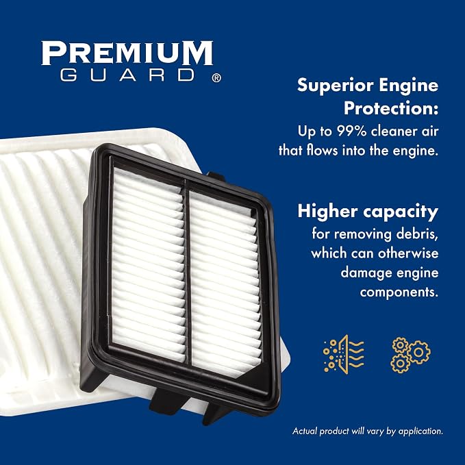 PG Engine Air Filter PA99077 | Fits 2023-2025 Ram ProMaster 2500, ProMaster 3500 - Image 3