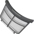 Earthtec Dryer Lint Screen Filter Replacement Compatible With GE WE16X32537 WE16X29597 AP7205579 GFD55GSSN0WW GFD65ESPN0SN GFD65GSPN0SN GFD85ESPN0RS GFD85GSPN0RS Dryer Lint Trap Filter