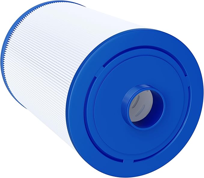 Cryspool® 06011 Filter Compatible with 6CH-47, FC-0315, PTL47W-P4, 373043 Hot Tub Filter, 47 Sq. Ft Spa Filter Cartridge, 2 Pack