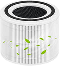Core 300 Replacement Filter for Levoit Air Purifier Core 300-P and Core 300S-P, 1 Pack 3-in-1 H13 True HEPA Replacement Filter, Compared to Part # Core 300-RF