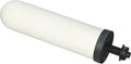 British Berkefeld Doulton ¦ W9121200 ¦ 7" Super Sterasyl ¦ Authentic Gravity Drinking Water Ceramic Replacement Candle Element Filter ¦ 8374 ¦ White