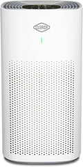 Clorox Air Purifiers for Home, True HEPA Filter, Large Rooms up to 1,500 Sq Ft, Removes 99.9% of Mold, Viruses, Wildfire Smoke, Allergens, Pet Allergies, Dust, AUTO Mode, Whisper Quiet