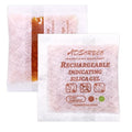 Adsorbco Rechargeable Desiccant, Indicating Silica Gel Packets, Moisture Absorbers for Storage, Gun Safe Dehumidifiers (20, 20g)