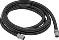 A20014 Ribbed Hosing Replacement for Fluval 106/107/206/207 Canister Filter, 13.9Ft Aquarium Tubing, Aquarium Filter Replacement Part, 4.23m Canister Filter Replacement Parts