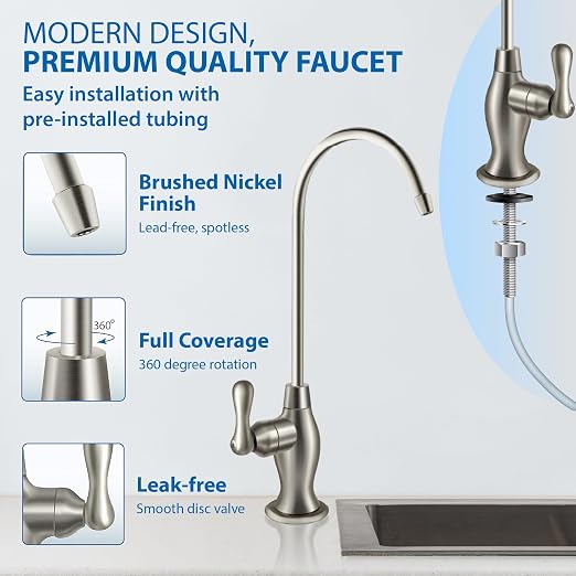 APEC Water Systems Ultimate RO-PERM Boosted Performance - Image 7