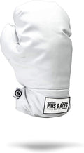 Pins & Aces Boxing Glove Driver Head Cover - Premium, Hand-Made Classic Boxing Glove 1W Headcover - Funny, Tour Quality Golf Club Cover - Style and Customize Your Golf Bag
