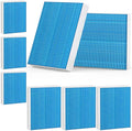 8 Pack 6000S Humidifier Filter Replacement Compatible with LEVOIT Superior 6000S Smart Evaporative Humidifier, for Large Particles and Minerals