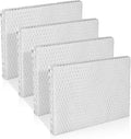 4Pack MD1-0034 Replacement Humidifier Wicks Filters Compatible with Vornado Evaporative Humidifier Evap40, Evap2, EV3, EV100, EV200, EVDC300, EVDC500, EVDC505 (Not for Evap3)