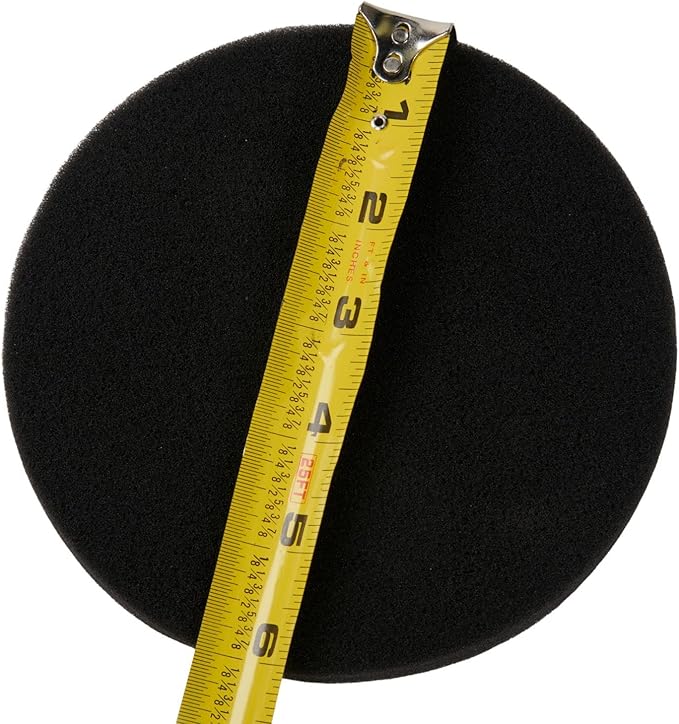 Dryer Filter - Washable and Reusable - Fits the Groomer Essentials Force Dryer for Dog Salons and Home Use