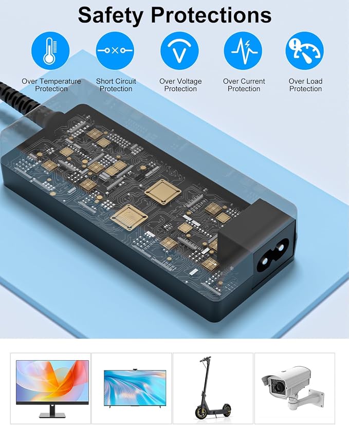 24V AC/DC Adapter Compatible - Image 7