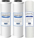 Compatible Replacement Pre-Filter Set by Isopure_WaterIPWINDUSTRIES