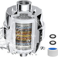 Hibbent Upgraded High Output Shower Filter by Hibbent