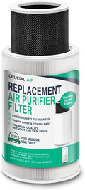 Air Purifier Filter Replacement – Compatible with Air Doctor AD1000 – Includes Efficient Air Filter, 1 Carbon Gas Trap Filter, and 1 Pre-Filter for Home and Office - Third party-product