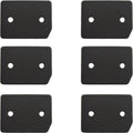 6 Pack Plinth Filter Replacement for Miele T1 Dryer - 9164761 Heat Pump Tumble Dryer, Dryer Spare Parts, Lint Filter Foam Sponge Replacement， Replace all Heat Pump Tumble Dryers TMB540WP TKS850WP