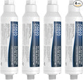 AQUA CREST RV Water Filter, RV Inline Water Filter by AQUACREST