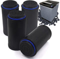 NewKe 4 Pack FC-50 Replacement Filters Compatible by NEWKE