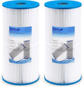 PWK35B Replaces Hot Springs Limelight Spa Filters, Compatible with Watkins 1642301-1, 78161, 78286, Filbur FC-3921, Hot Spring Limelight Series Filter Cartridge,35 sq.ft - 2 Pack