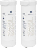 GE XWFE™ Refrigerator Water Filter, Genuine Replacement Filter, Certified to by GEAppliances
