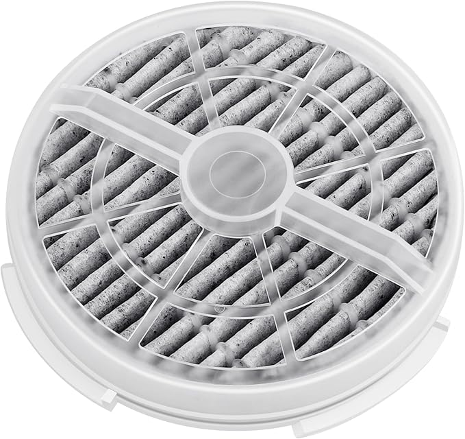 KEEPOW HEPA Filter Replacement Compatible with Frida Baby Air Purifier 3 in 1, RIGOGLIOSO Air Purifier GL2103, JINPUS GL-2103, LTLKY 900S